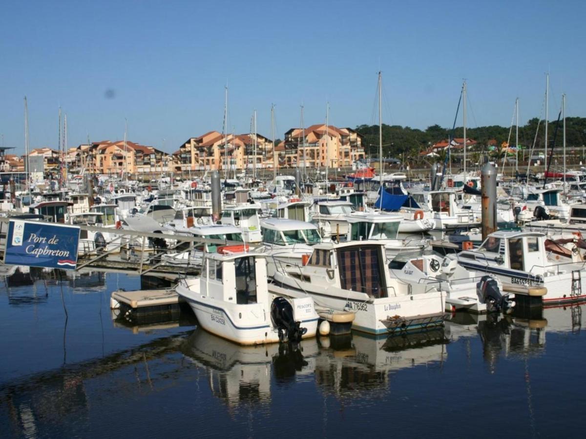 Studio Capbreton, 1 Piece, 4 Personnes - Fr-1-247-85 Daire Dış mekan fotoğraf